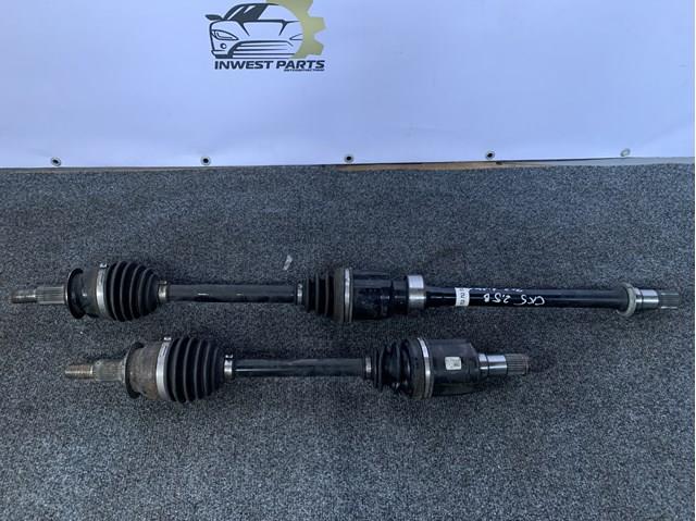 Semieixo (acionador) dianteiro esquerdo Mazda FTH12560X preço, a partir de 172,39 USD