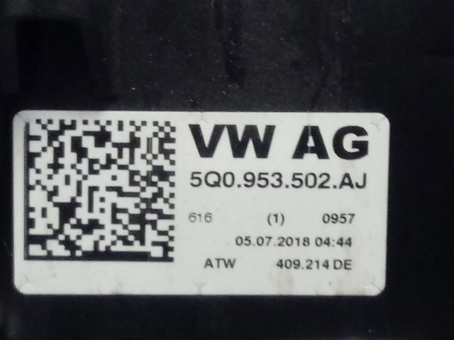  VAG 5Q0953521BB preço, a partir de 120,88 USD
