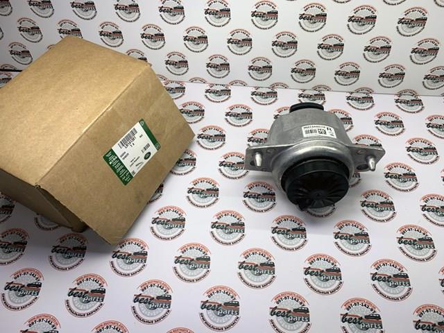 Coxim (suporte) direito de motor LR141381 Land Rover