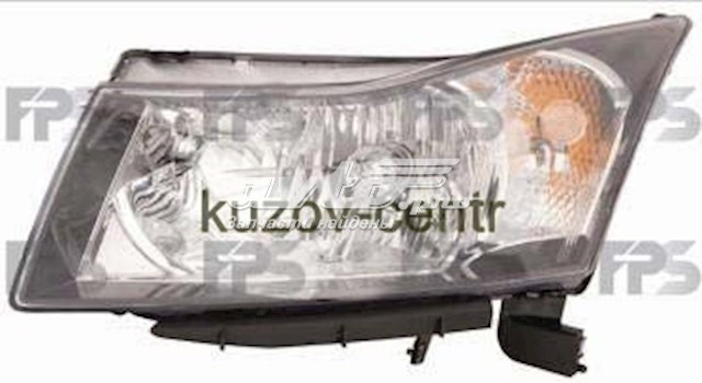Luz direita FPS FP1711R4P preço, a partir de 102,83 USD