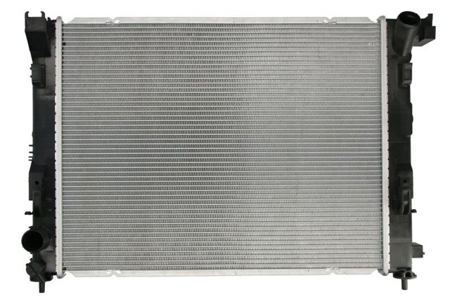 Radiador de esfriamento de motor 550070 NRF
