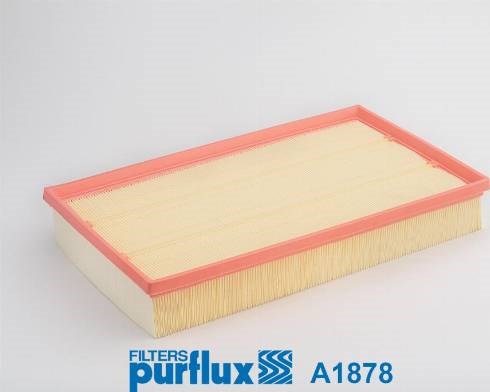 A1878 Purflux Filtro de ar