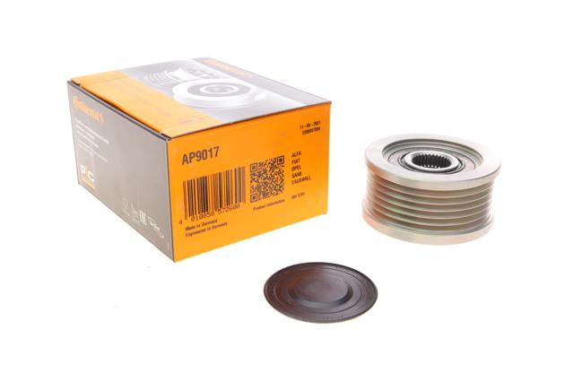 Polia do gerador Continental/Siemens AP9017 preço, a partir de 34,52 USD
