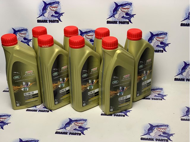 Óleo para motor Castrol 15DA1E
