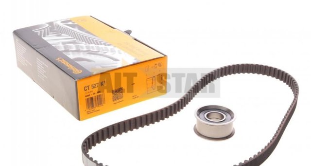 CT527K1 Continental/Siemens Correia do mecanismo de distribuição de gás, kit