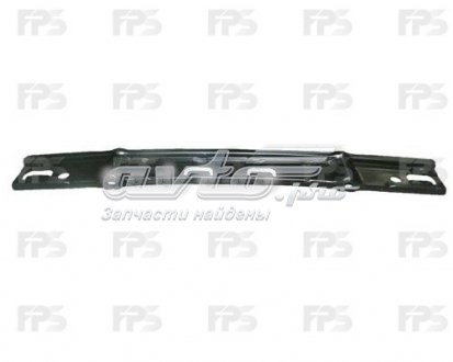 Reforçador do pára-choque traseiro para Mitsubishi Colt VI Z3A