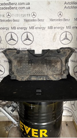 A2135242700 Mercedes Proteção de motor, de panela (da seção de motor)