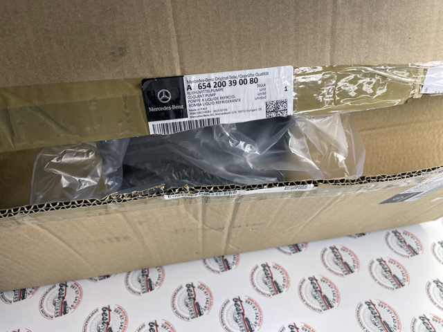  A654200390080 Mercedes