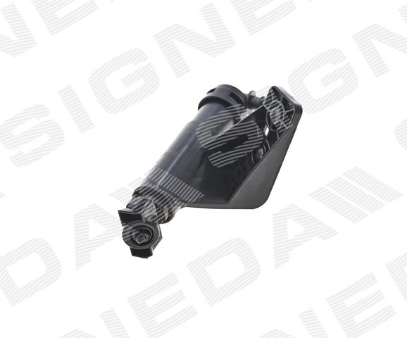 98671B8000 Hyundai/Kia Suporte do injetor de fluido para lavador das luzes (cilindro de elevação)