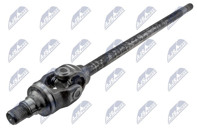 EC3Z3219D Ford Semieixo (acionador) dianteiro direito