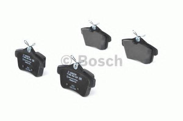 Sapatas do freio traseiras de disco Bosch 986494437 preço, a partir de 29,35 USD