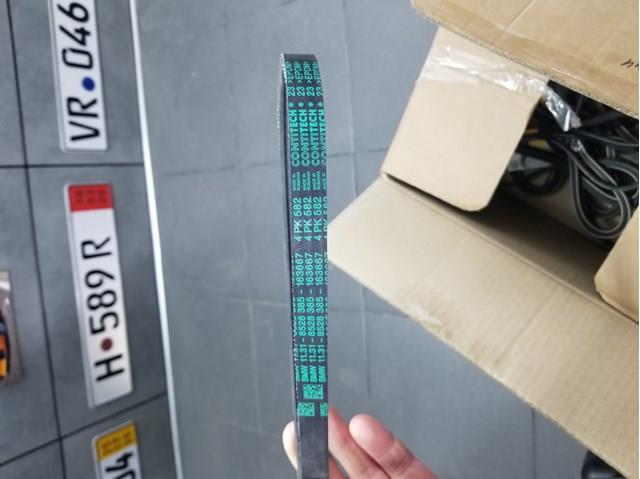 Compre 11318528385 BMW Correia dos conjuntos de transmissão