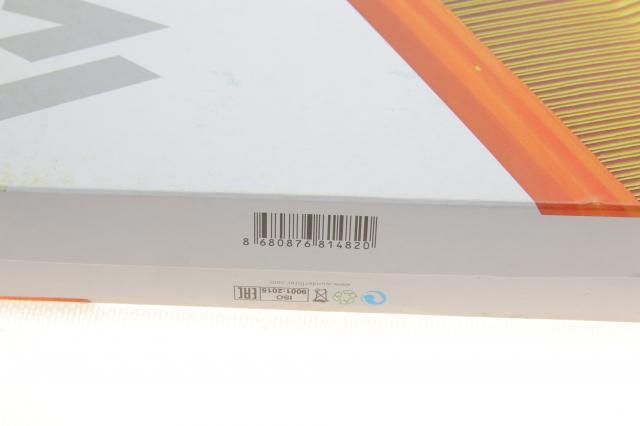 WH988 Wunder Filtro de ar