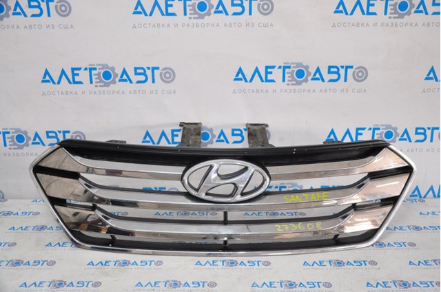 Grelha do radiador Hyundai/Kia 863502W010 preço, a partir de 110,28 USD