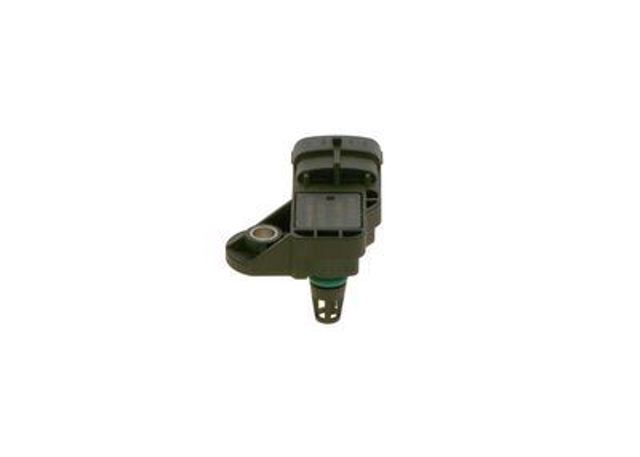 Sensor de pressão no coletor de admissão, MAP 281006076 Bosch
