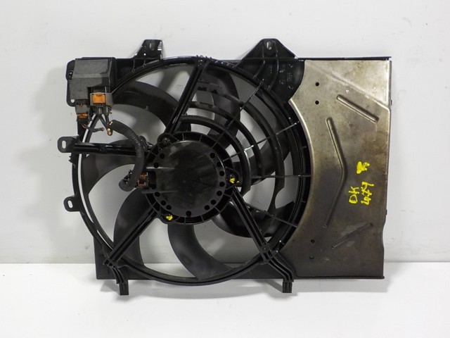 98372A01 Peugeot/Citroen Aquecedor elétrico de ar do sistema de calefacção de salão
