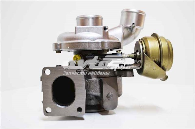 Turbina 7127660001 MSG Rebuilding