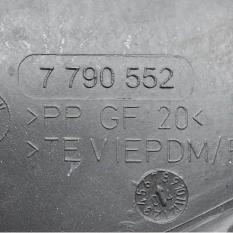 Cano derivado de ar do medidor de consumo do ar BMW 7790552