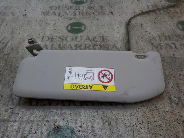 Compre 98115412BJ Peugeot/Citroen Pala contra o sol