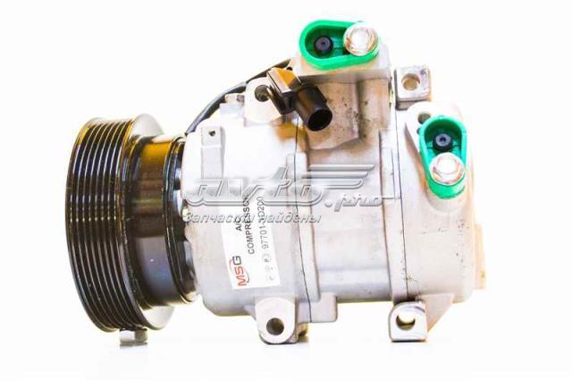 Compressor de aparelho de ar condicionado AC0062 MSG