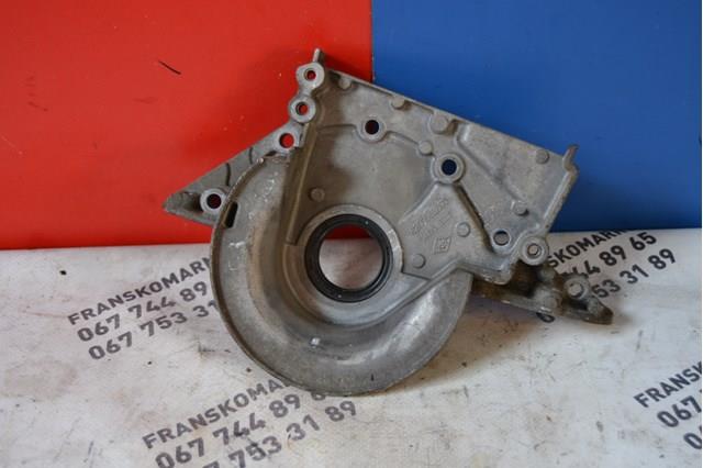 Tampa de motor dianteira Renault (RVI) 8200563690