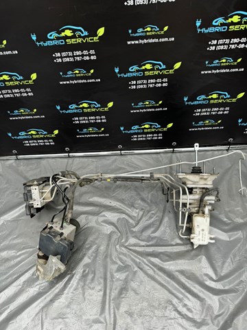 Unidade hidráulico de controlo ABS Renault (RVI) 476609473R preço, a partir de 155,20 USD