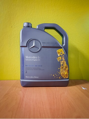 Compre A000989630813 Mercedes Óleo para motor