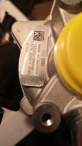 Compre 9V202 IHI Turbina
