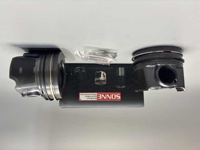 Pistão do kit para 1 cilindro, STD 130037004023 NE/NPR