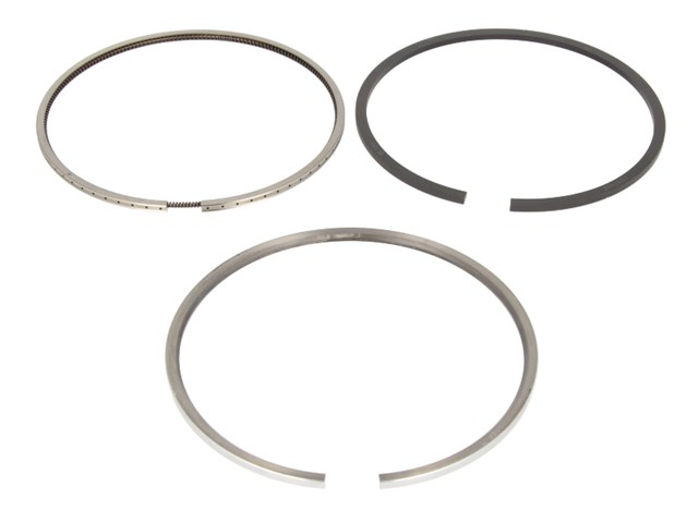213RS100100N0 Mahle Original Anéis do pistão para 1 cilindro, STD.
