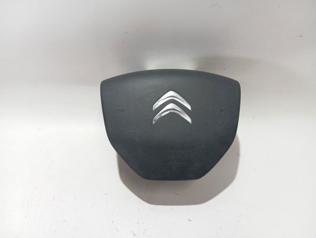 Cinto de segurança (AIRBAG) de condutor 98285989ZD Peugeot/Citroen
