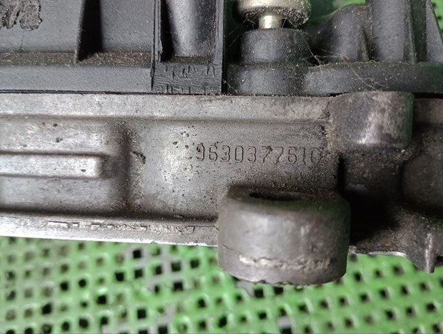 9630377610 Peugeot/Citroen Cabeça de motor (CBC)