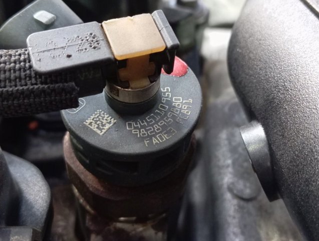 YH01 Peugeot/Citroen Motor montado