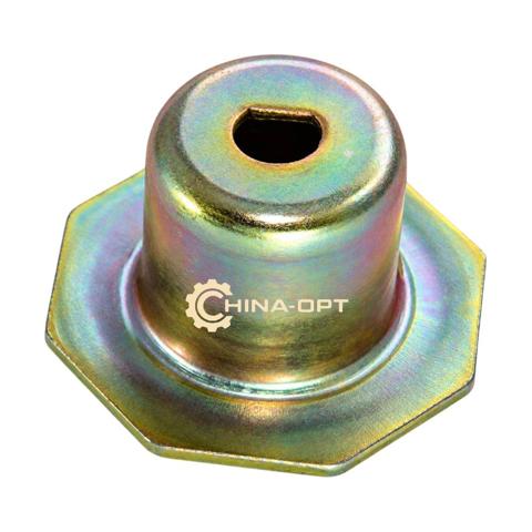 S212901011 Chery Bucha da haste de amortecedor dianteiro