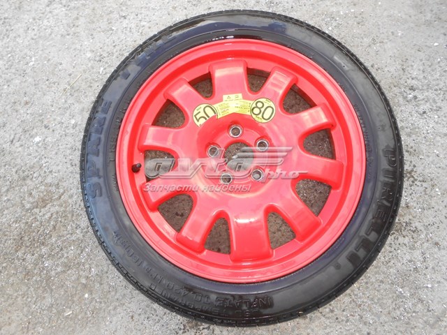 C2C18570 Jaguar Roda de emergência