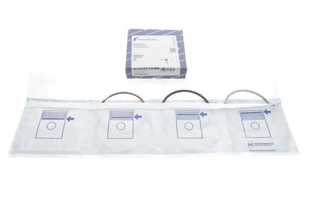 Compre 800072710000 Kolbenschmidt Anéis do pistão para 1 cilindro, STD.