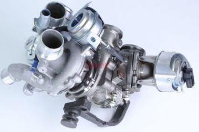 Turbina Peugeot/Citroen 0375L3