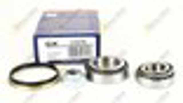 CX276 CX/Complex Rolamento de cubo traseiro