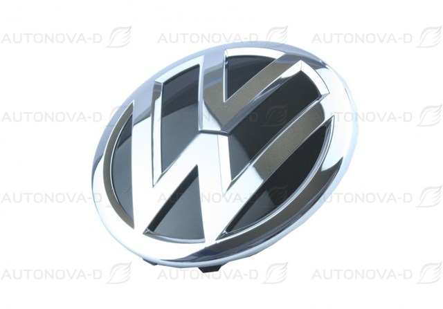 Emblema de grelha do radiador 30853061 AND