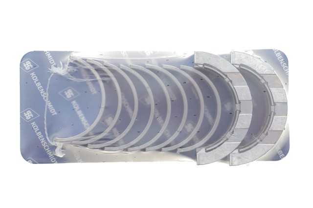 Folhas inseridas principais de cambota, kit, padrão (STD) Kolbenschmidt 37044600 preço, a partir de 59,83 USD