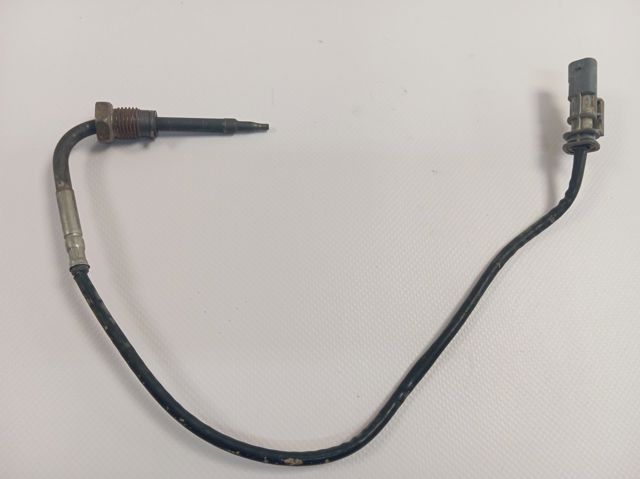 Sensor de temperatura dos gases de escape (GE), antes de filtro de partículas diesel Fiat/Alfa/Lancia 46350838 preço, a partir de 91,94 USD