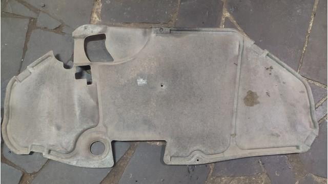 Isolamento de ruído da capota para Renault Kangoo I KC0, KC1