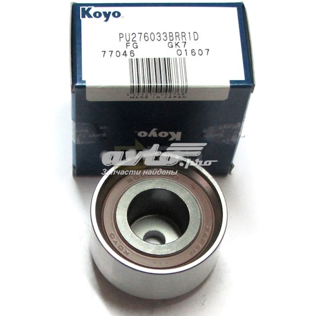 Compre PU276033BRR1D Koyo Rolo parasita da correia do mecanismo de distribuição de gás