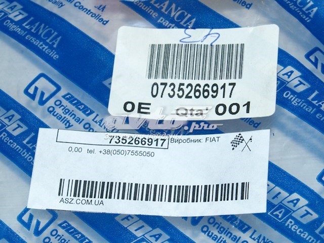 735266917 Fiat/Alfa/Lancia 