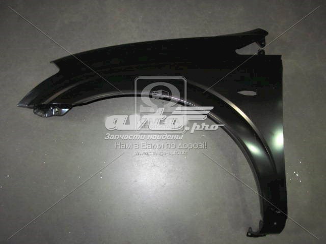 Compre 5181109100 Ssang Yong Pára-lama dianteiro esquerdo