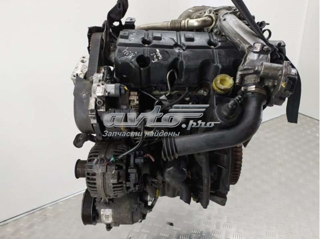 Motor montado F9Q803 Renault (RVI)