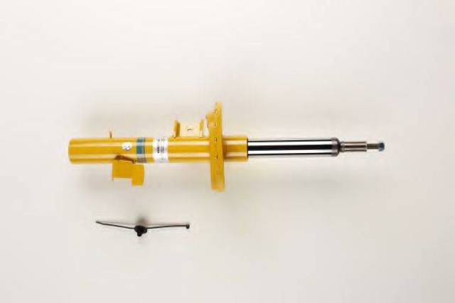 LR024442 Land Rover Amortecedor dianteiro direito