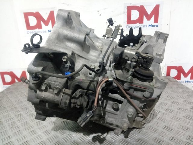 Caixa de Mudança montada (caixa mecânica de velocidades) Mazda D2C4B preço, a partir de 469,91 USD