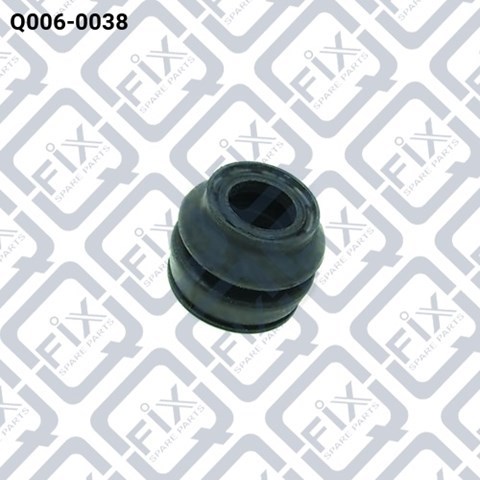 Q0060038 Q-fix Bota de proteção de suporte esférico inferior