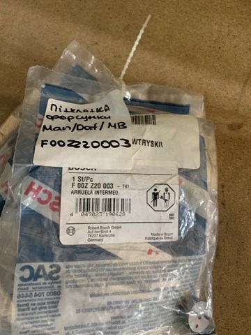 Compre F00ZZ20003 Bosch Kit de reparação do injetor